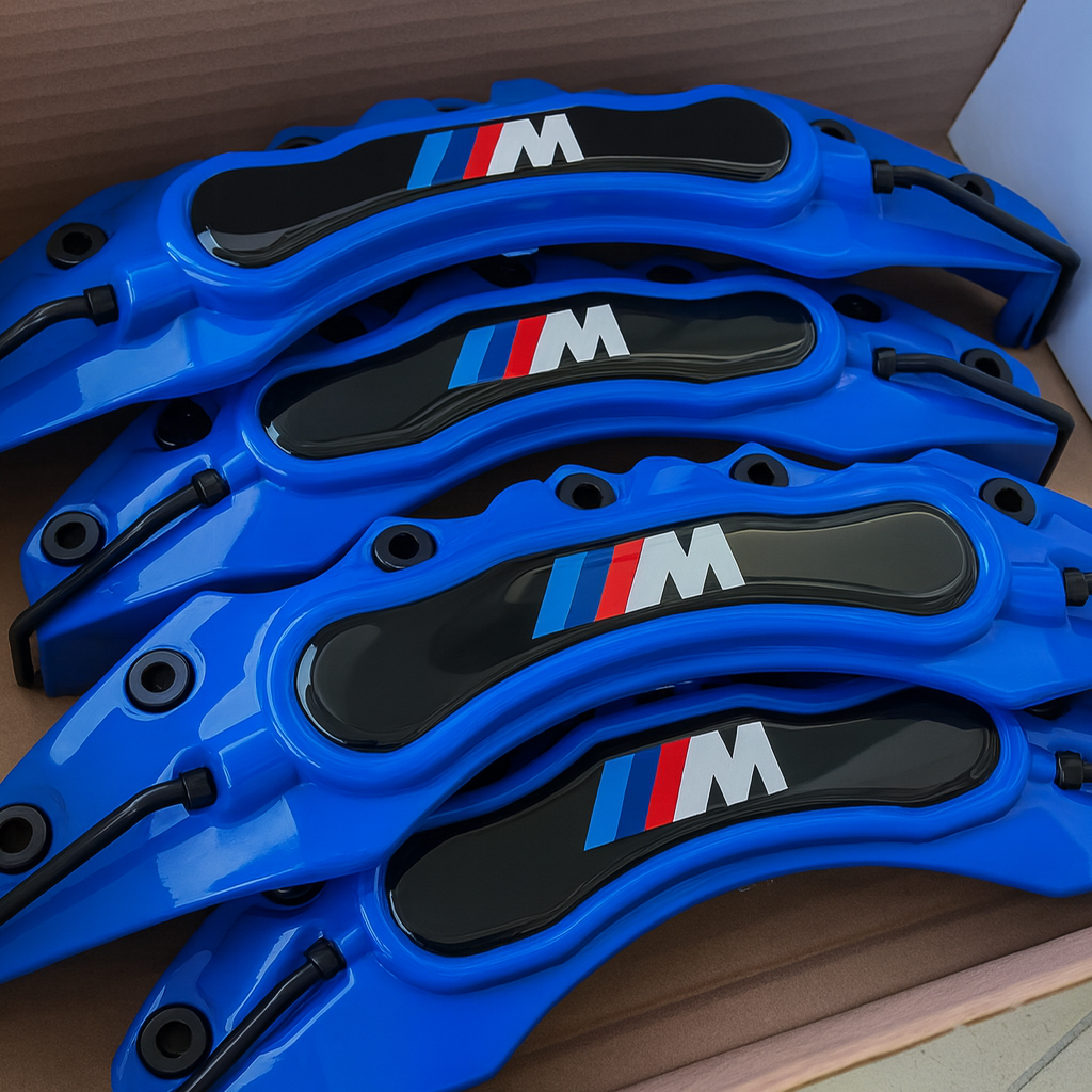 BMW M Капаци за Спирачни Апарати – Комплект 2 или 4 броя