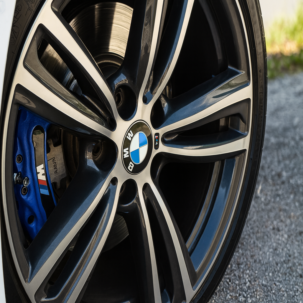 BMW M Капаци за Спирачни Апарати – Комплект 2 или 4 броя