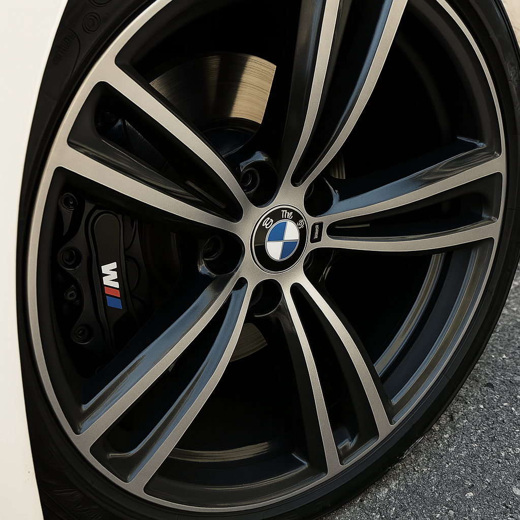 BMW M Капаци за Спирачни Апарати – Комплект 2 или 4 броя