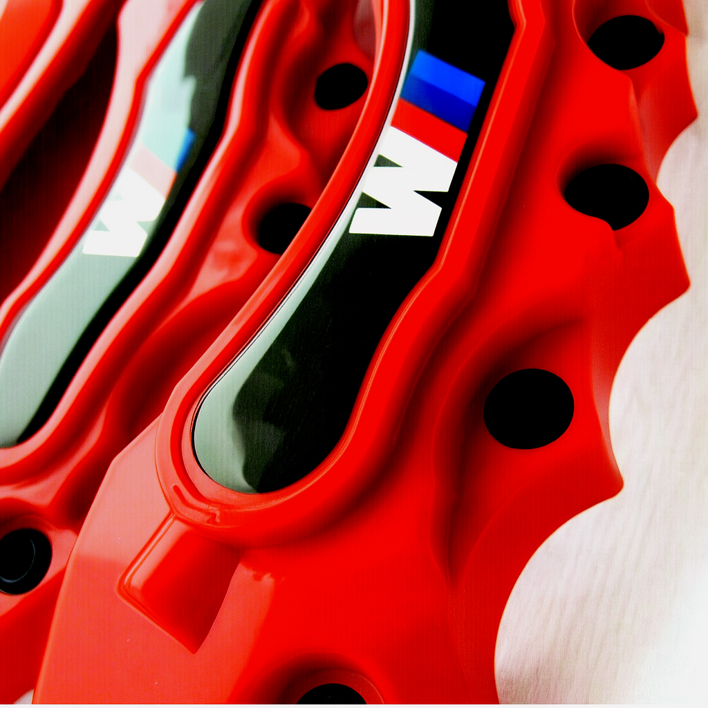 BMW M Капаци за Спирачни Апарати – Комплект 2 или 4 броя