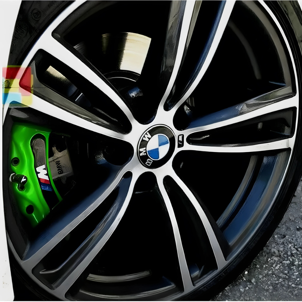 BMW M Капаци за Спирачни Апарати – Комплект 2 или 4 броя