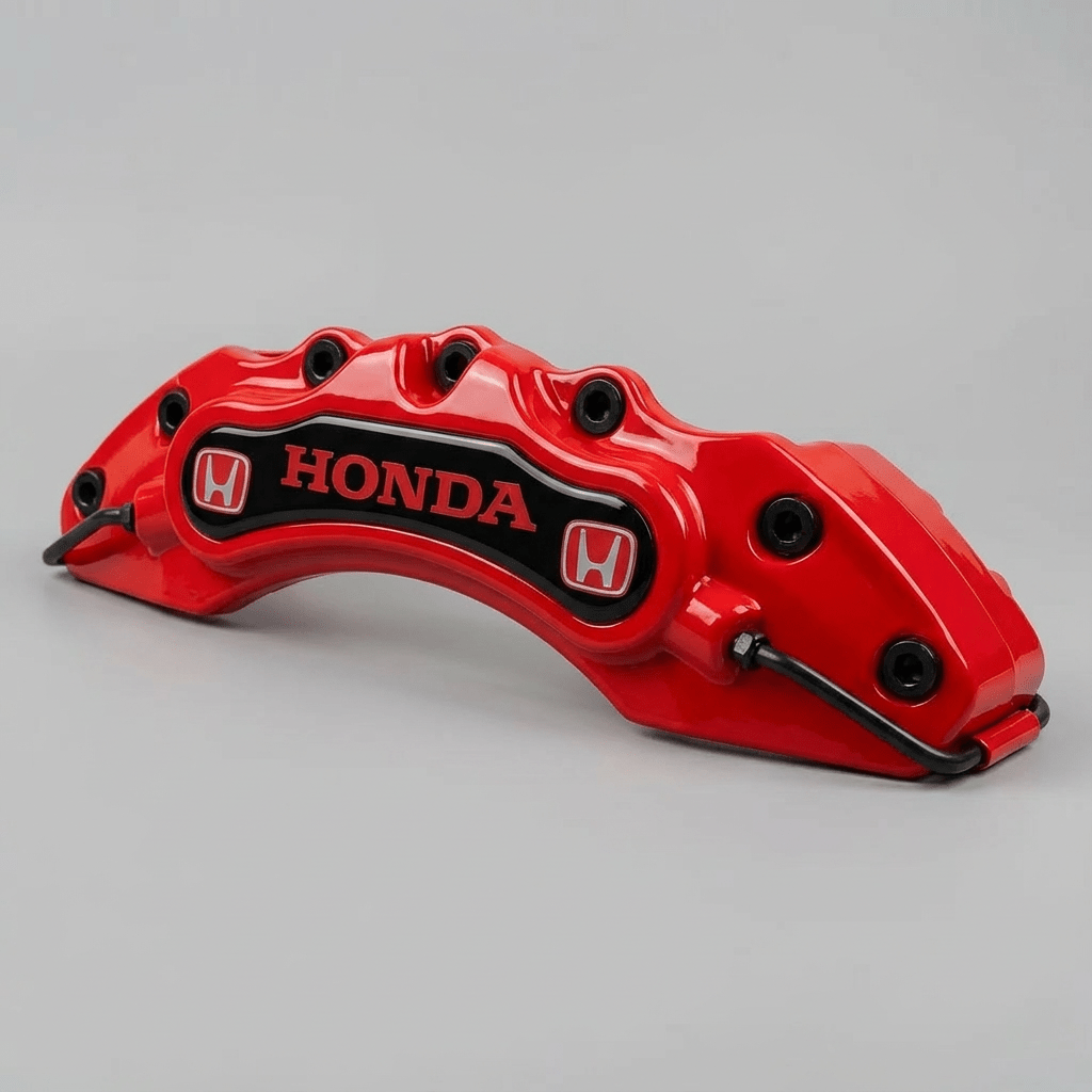 Honda Brake Caliper Covers - Universal Fit – Blue brake caliper covers by AutoMontra